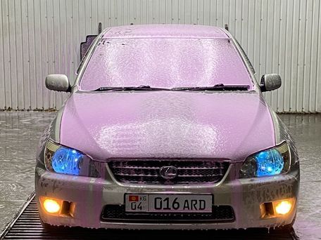 Lexus IS, 2003 — фото 4