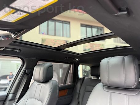 Land Rover Range Rover, 2019 — 照片 9