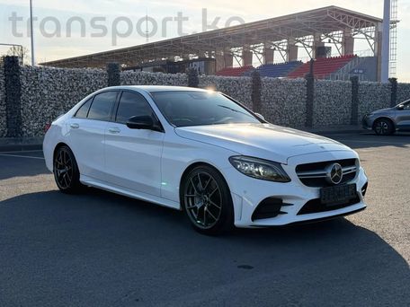 Mercedes-Benz C-Класс AMG, 2018 — photo 3