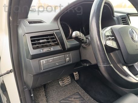SsangYong Rexton Sports, 2019 — 照片 10