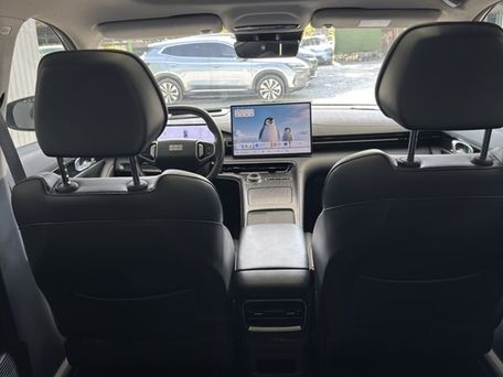 Geely Galaxy E5, 2024 — фото 10