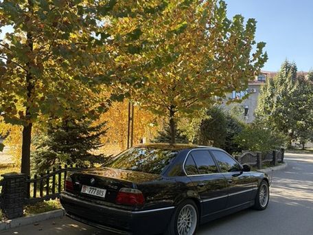 BMW 7 Series, 1995 — photo 13