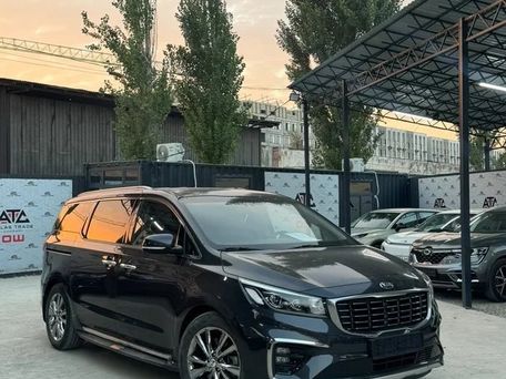 Kia Carnival, 2019 — фото 1