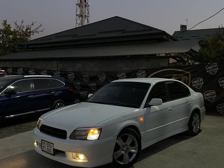 Subaru Legacy, 2001 — сүрөт 7