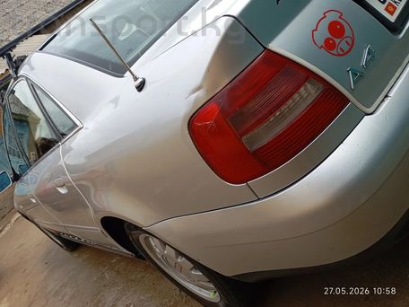 Audi A4, 2000 — 照片 10