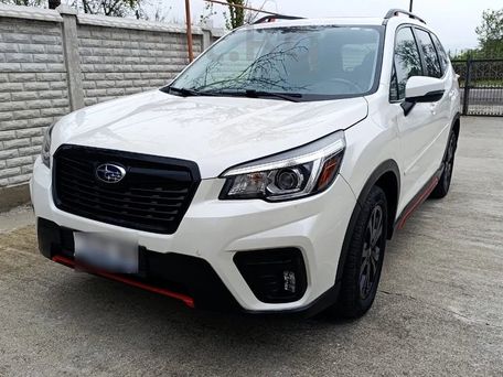 Subaru Forester, 2021 — сүрөт 5