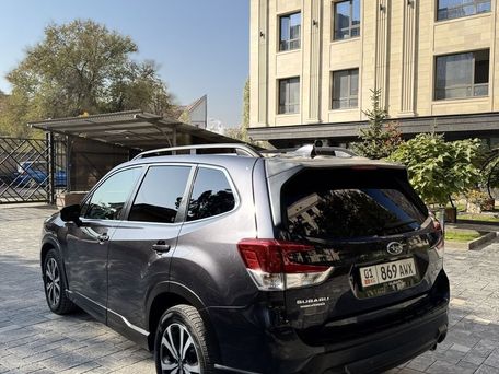 Subaru Forester, 2019 — photo 4