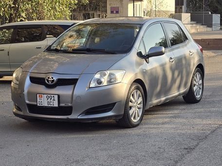 Toyota Auris, 2008 — сүрөт 1