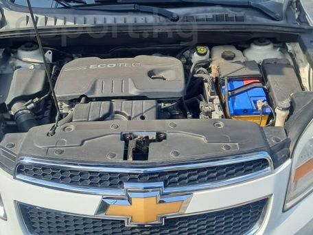 Chevrolet Orlando, 2017 — 照片 5