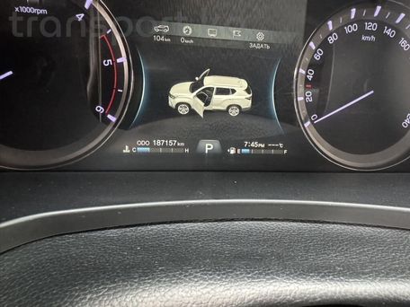 SsangYong Rexton, 2019 — сүрөт 16