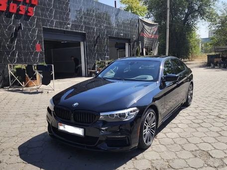 BMW 5 серии, 2020