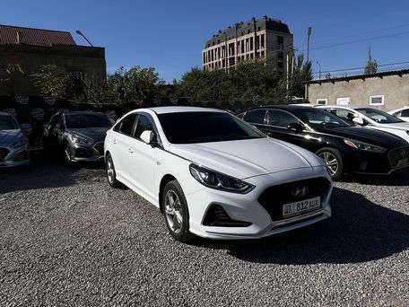 Hyundai Sonata, 2021 — фото 1