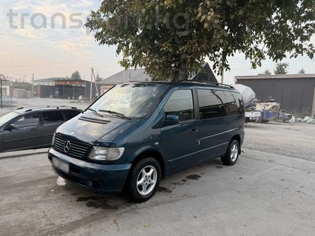 Mercedes-Benz Vito, 2003 — photo 1