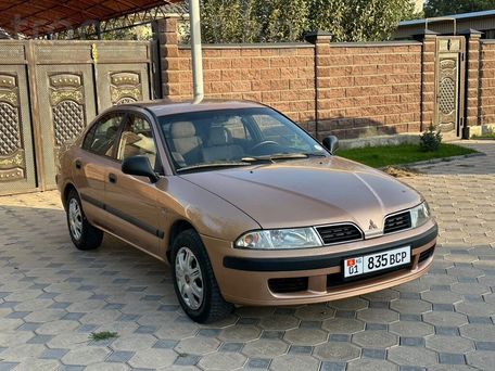 Mitsubishi Carisma, 1999 — photo 4