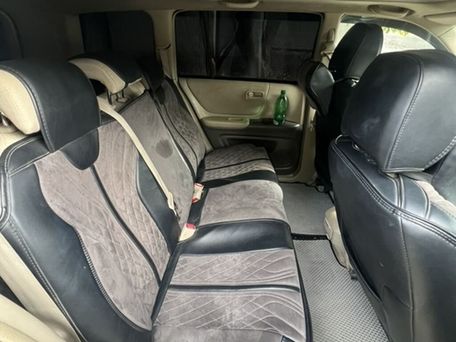 Toyota Highlander, 2007 — photo 8