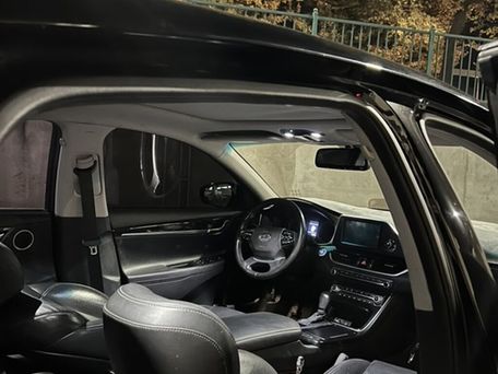 Hyundai Grandeur, 2019 — 照片 8