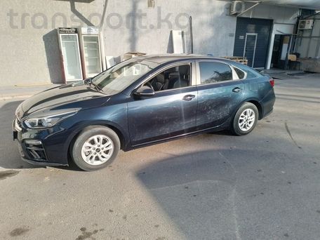 Kia Cerato, 2020 — 照片 7