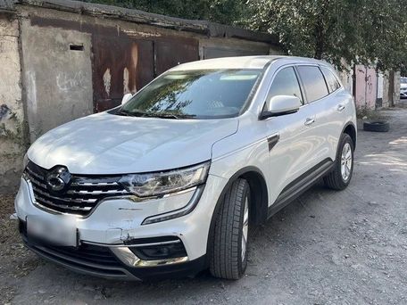 Renault Samsung QM6, 2016