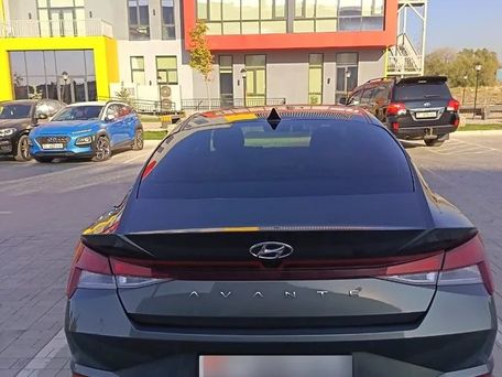 Hyundai Avante, 2020 — 照片 5