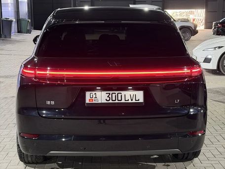 Li Auto (Lixiang) L7, 2025 — photo 5