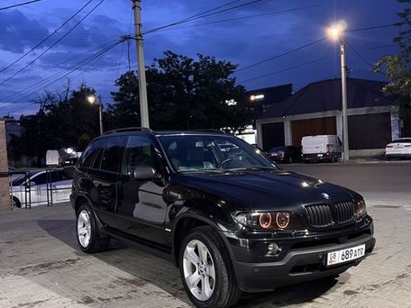 BMW X5, 2004 — photo 6