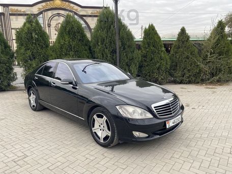 Mercedes-Benz S-Класс, 2005 — photo 1