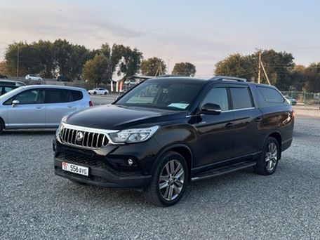 SsangYong Rexton Sports, 2019 — 照片 1