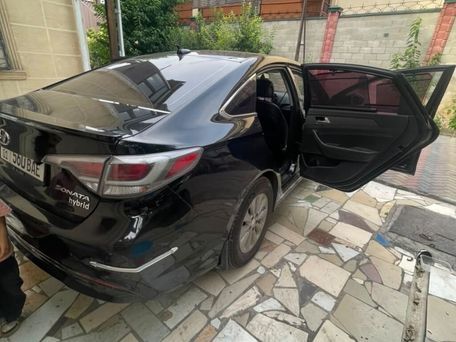 Hyundai Sonata, 2018 — 照片 4