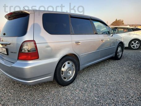 Honda Odyssey, 2003 — photo 3
