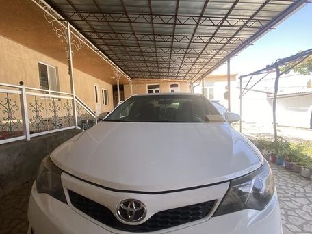 Toyota Camry, 2013 — photo 3