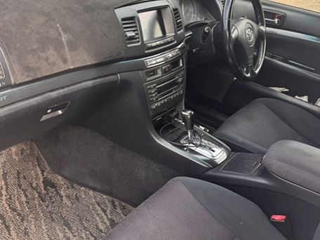Toyota Mark II, 2004 — сүрөт 16