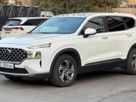 Hyundai Santa Fe, 2022 — сүрөт 5