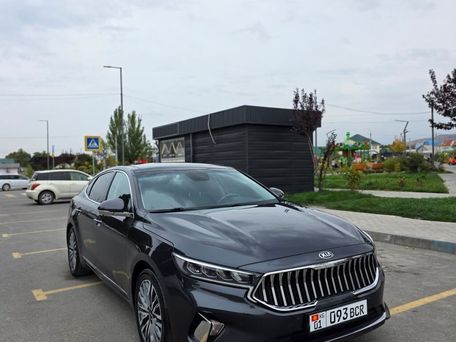 Kia K7, 2019 — photo 2