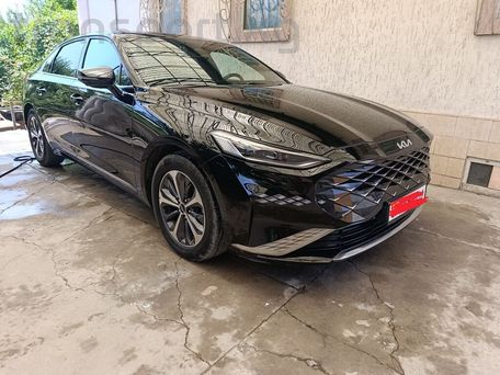 Kia K8, 2021 — 照片 2