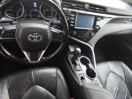 Toyota Camry, 2018 — 照片 11