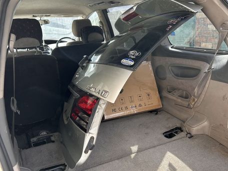 Toyota Estima, 2002 — сүрөт 4