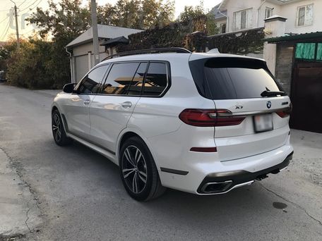 BMW X7, 2019 — photo 4