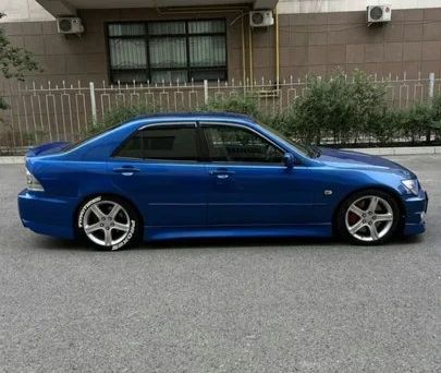 Toyota Altezza, 2000 — 照片 5