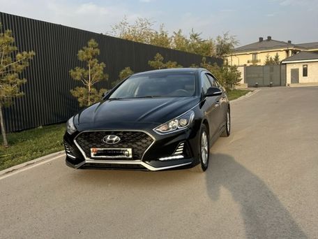 Hyundai Sonata, 2020 — photo 1