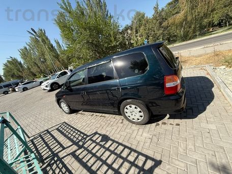 Honda Odyssey, 2000 — 照片 5