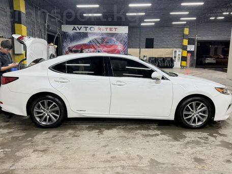 Lexus ES, 2017 — photo 6