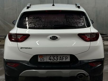 Kia Stonic, 2017 — фото 3