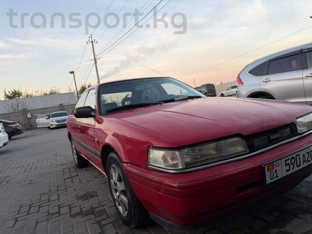 Mazda 626, 1989 — сүрөт 10
