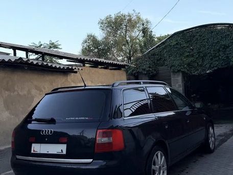 Audi A6, 2003 — 照片 7