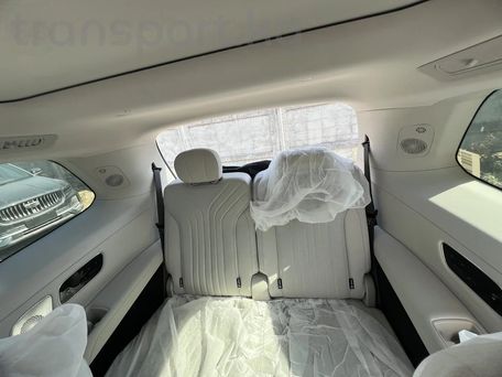Geely Galaxy M9, 2025 — фото 10