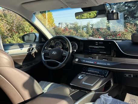 Hyundai Grandeur, 2020 — photo 13