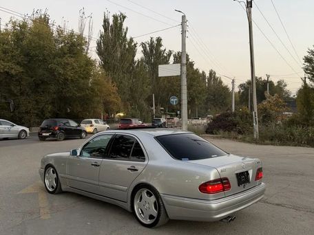 Mercedes-Benz E-Класс AMG, 1998 — photo 6