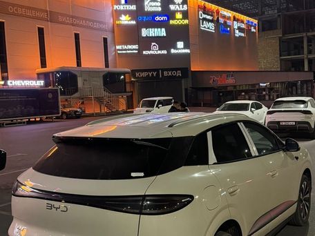 BYD Sea Lion 06, 2025 — photo 9