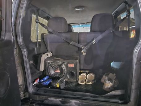 SsangYong Korando, 2010 — сүрөт 8