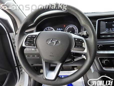 Hyundai Sonata, 2018 — фото 8
